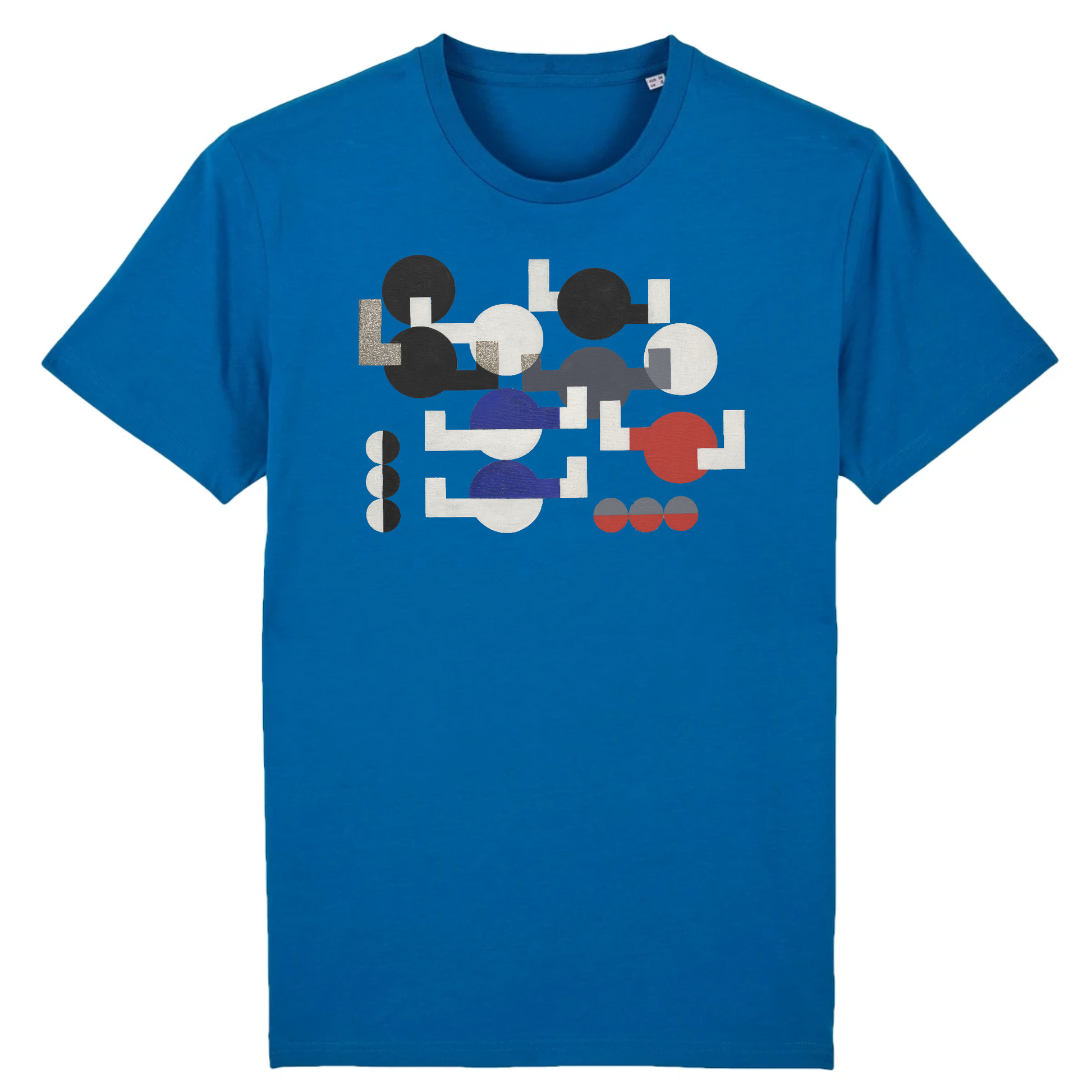 Composition by Sophie Taeuber-Arp, 1930 - Organic Cotton T-Shirt